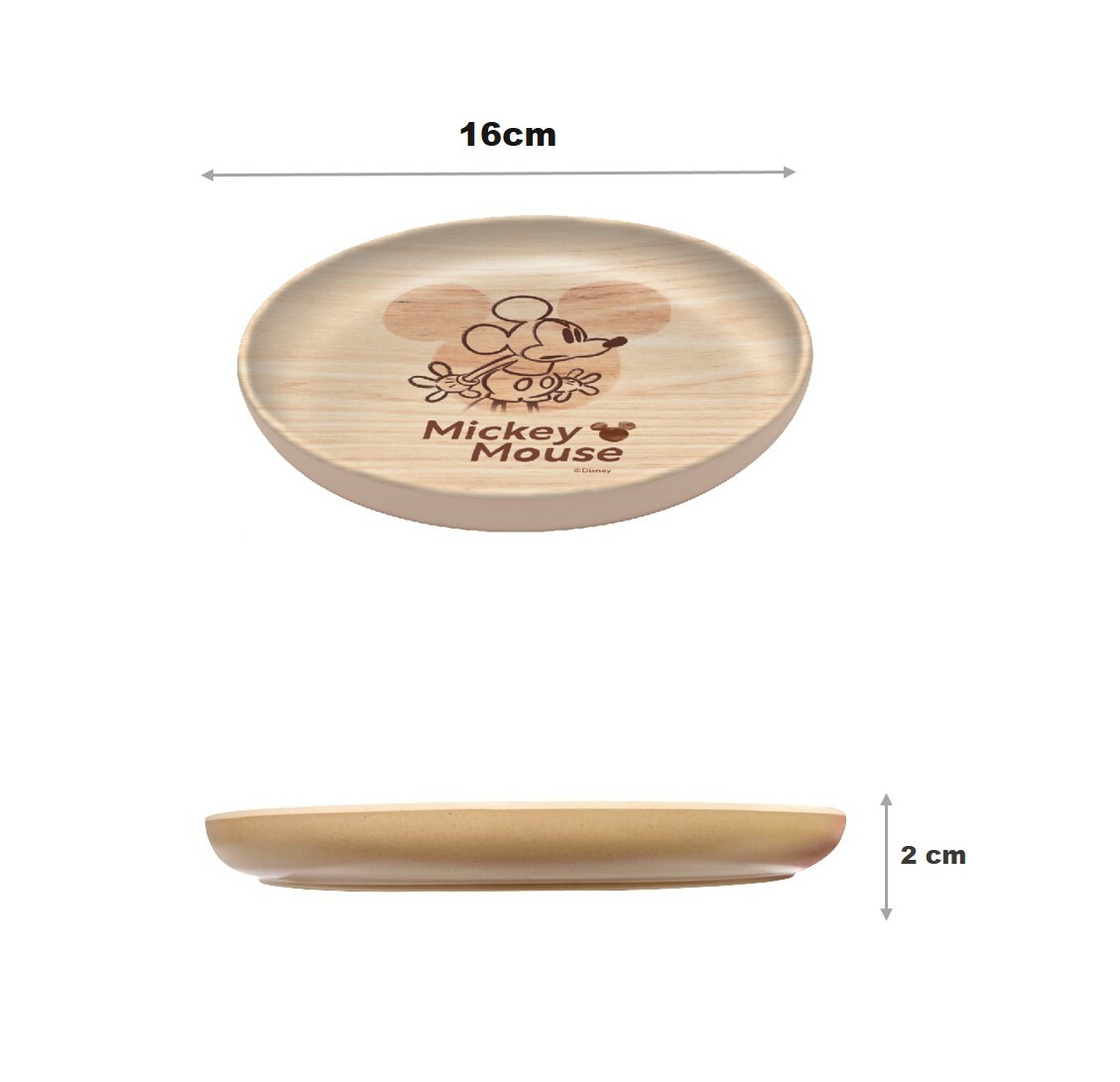 迪士尼米奇 - 竹纖維碟(10.5吋)
