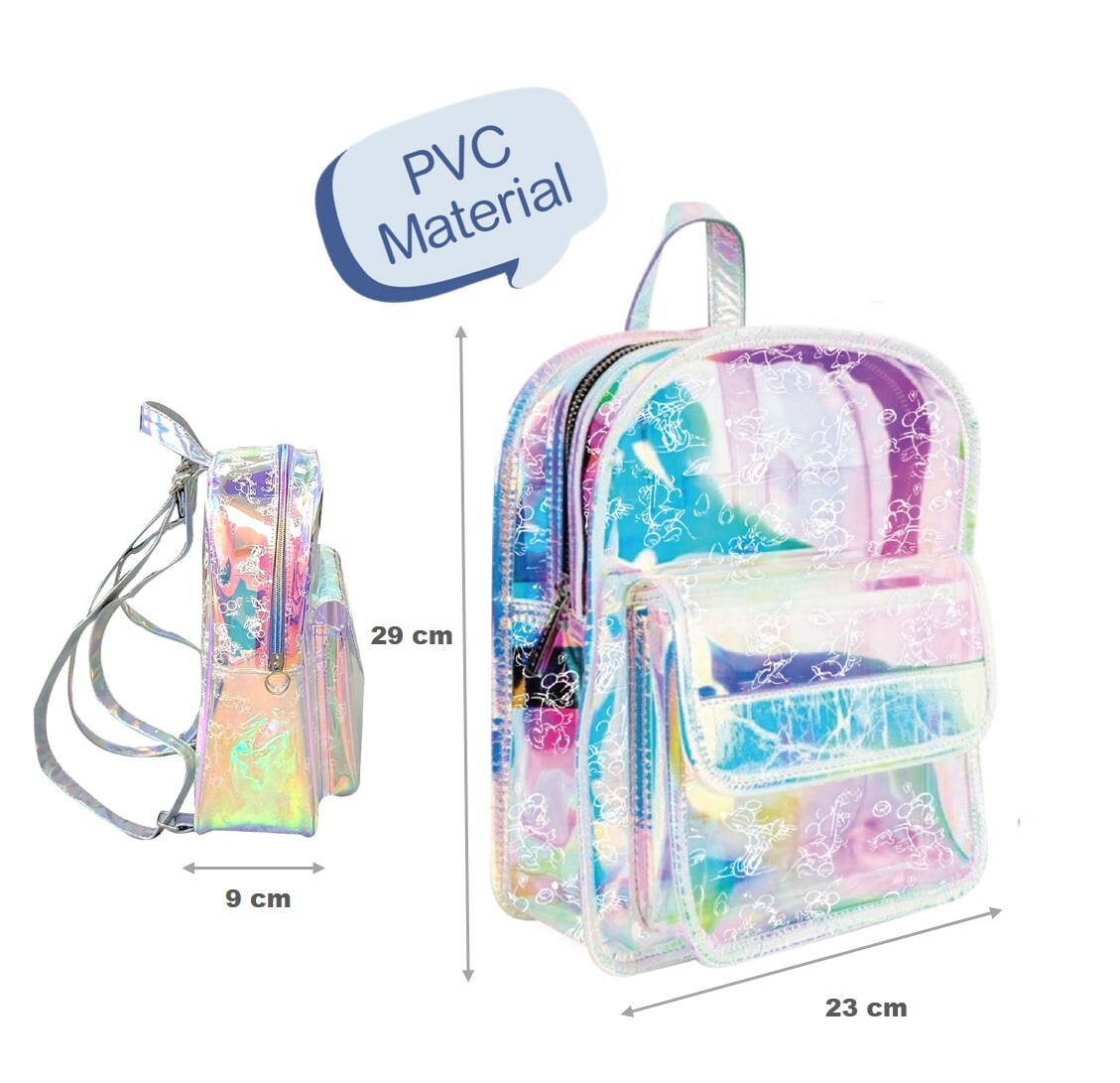 迪士尼米奇 - 幻彩多用背包(迪士尼100周年版)