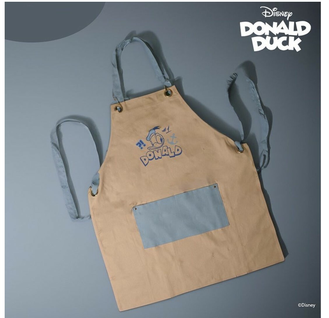 迪士尼唐老鴨 - 成人圍裙