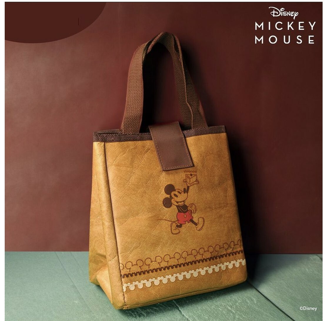 迪士尼米奇 - 可重複使用午餐袋