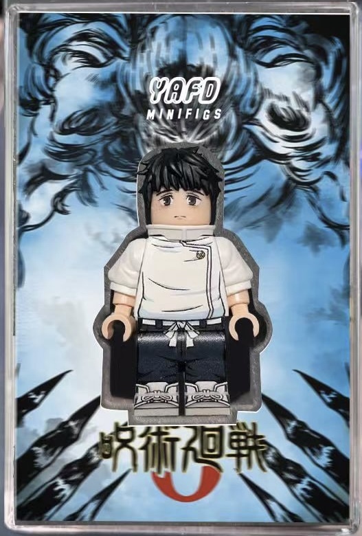 【YAFD】《呪術廻戦》乙骨憂太