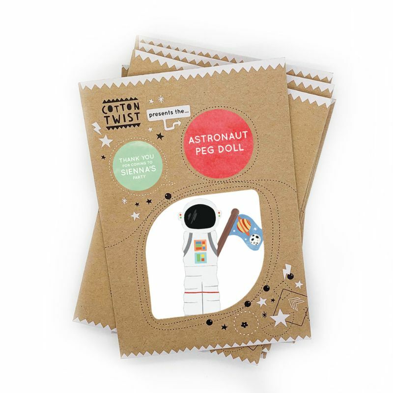 太空人 | 木娃娃