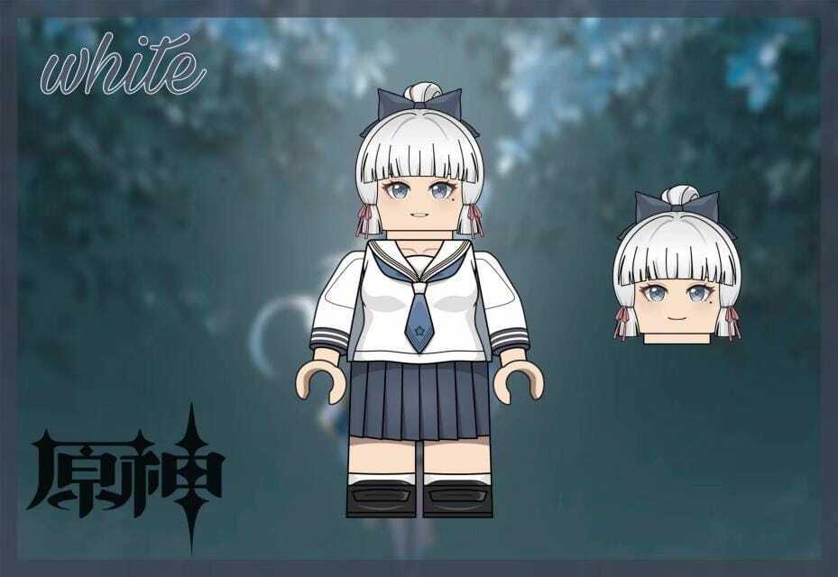 【White Brick】上里綾香