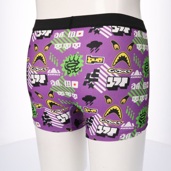 Pbandai 預訂2024/2月 SYNDUALITY Noir ボクサーパンツ