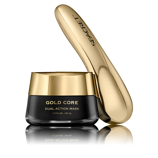 【SEACRET 秘之海】金蕊永恆雙效修護面膜50ml