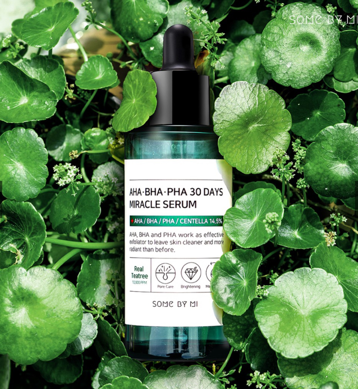 《現貨》SOME BY MI - AHA, BHA, PHA 30 Days Miracle Serum 50ml
