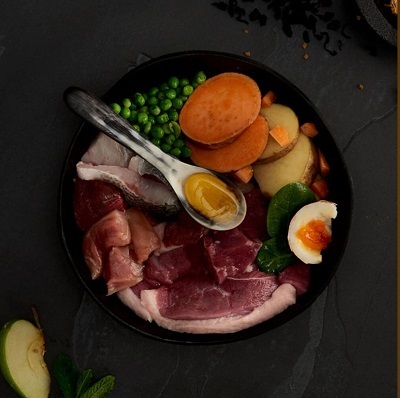 Canagan 無穀物 犬用田園野味配方 (紅色) 2kg／6kg／12kg