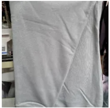 [S] DKNY FRENCH TERRY PANTS,ALLOY, M3240226-ALO [FINAL SALE] (SD575)