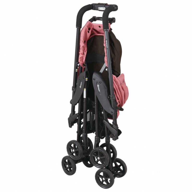 Compet milimili lite 寵物手推車 (玫瑰粉）