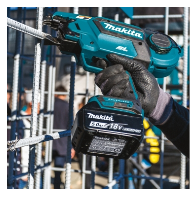 "MAKITA"牧田牌 充電式紮鐵機(無碳刷)(鋰18V)