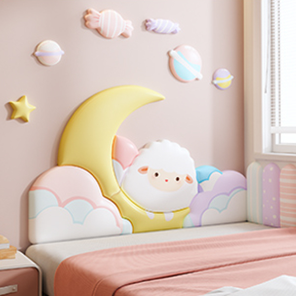 小配飾防撞壁貼