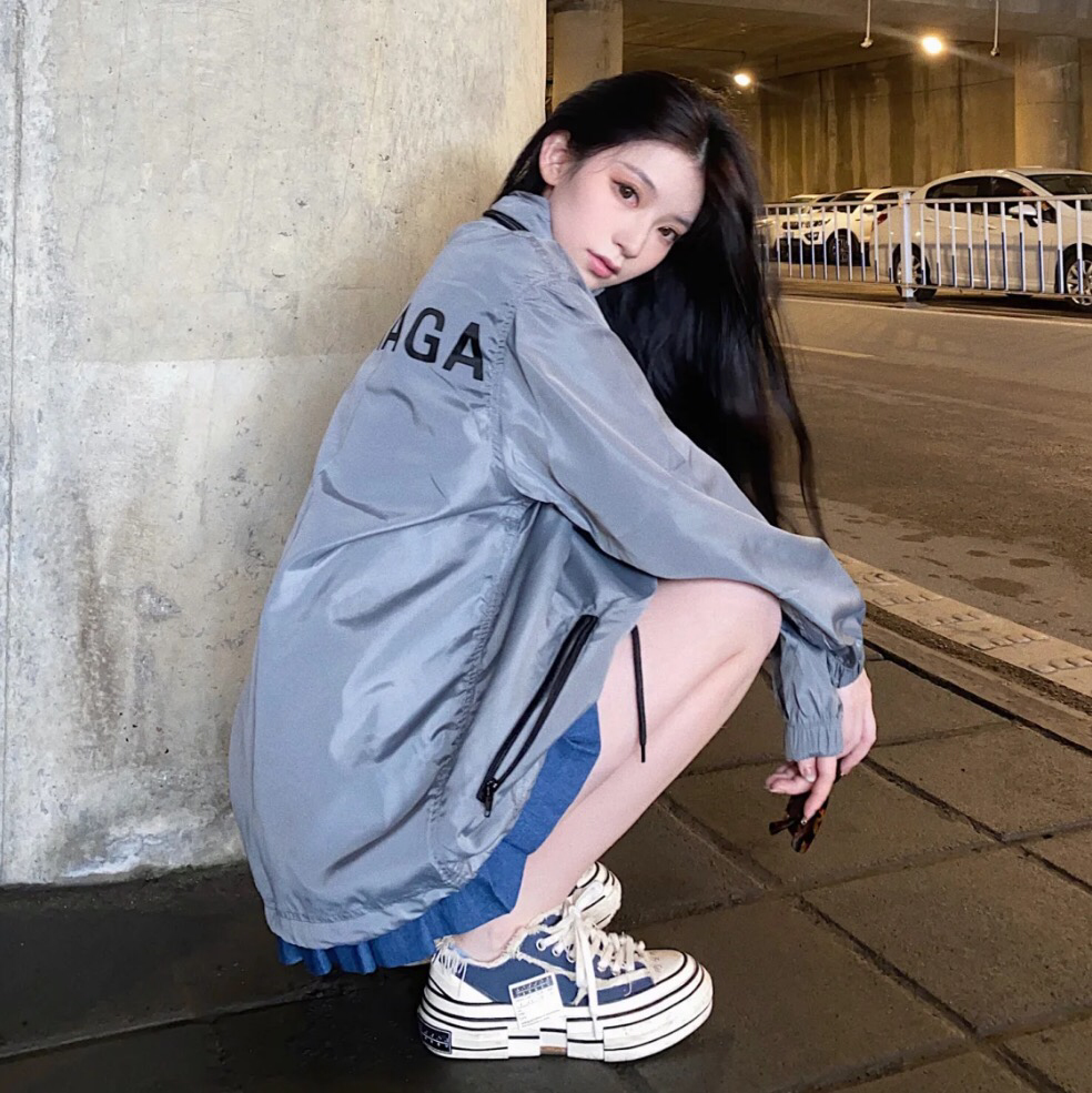 xVESSEL G.O.P Lows Navy 板鞋 解構帆布鞋 低筒 深藍 海軍藍 s19x001n