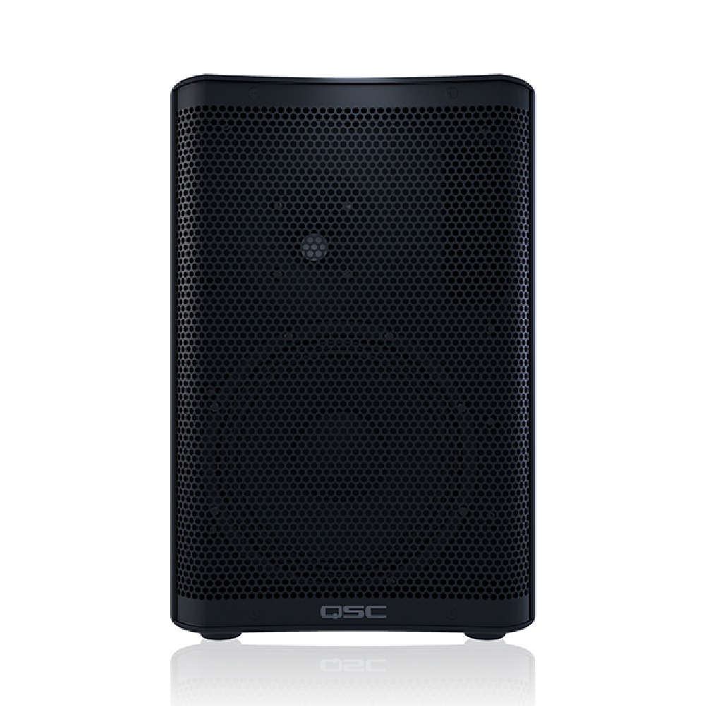 QSC QSC / CP8 8吋 主動式PA/監聽喇叭(8吋,1000W)(支) — 三峽錄音 / 音響｜YA! 玩音樂