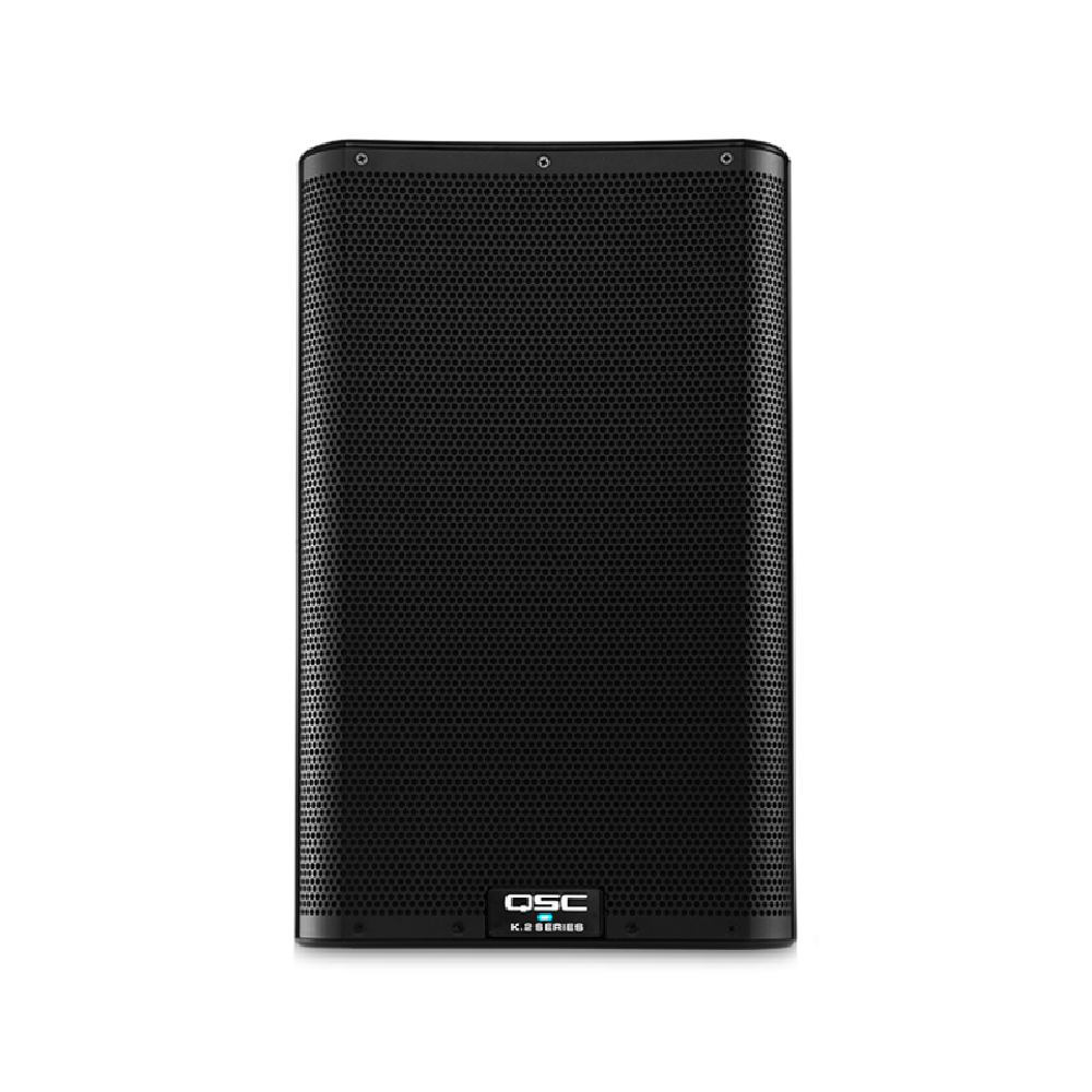 QSC QSC / K10.2 10吋 主動式PA/監聽喇叭(10吋,2000W)(支) — 三峽錄音 / 音響
