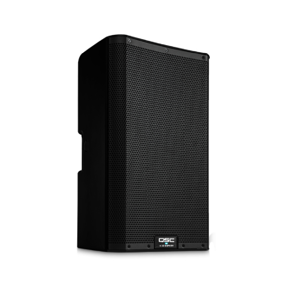 QSC QSC / K10.2 10吋 主動式PA/監聽喇叭(10吋,2000W)(支) 第 2 張圖片｜三峽錄音 / 音響