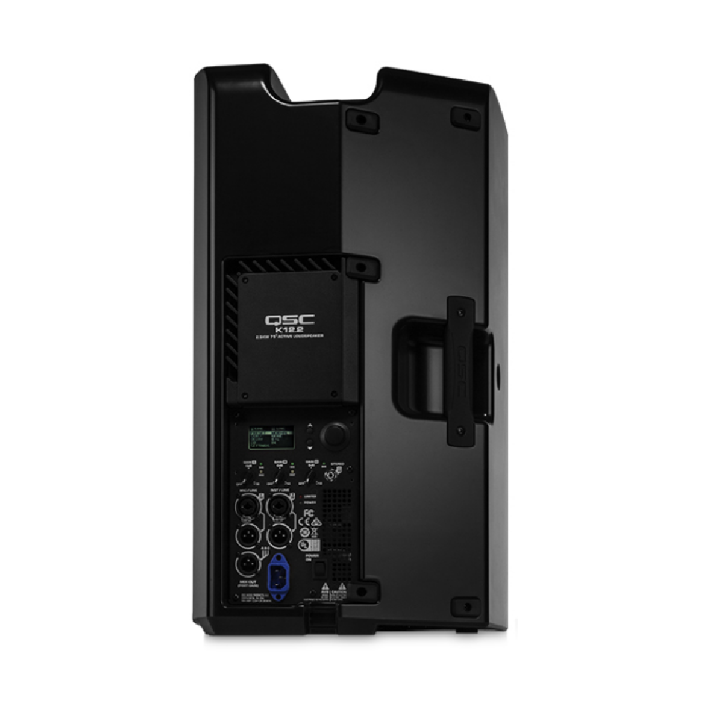 QSC QSC / K12.2 12吋 主動式PA/監聽喇叭(12吋,2000W)(支) 第 4 張圖片｜三峽錄音 / 音響