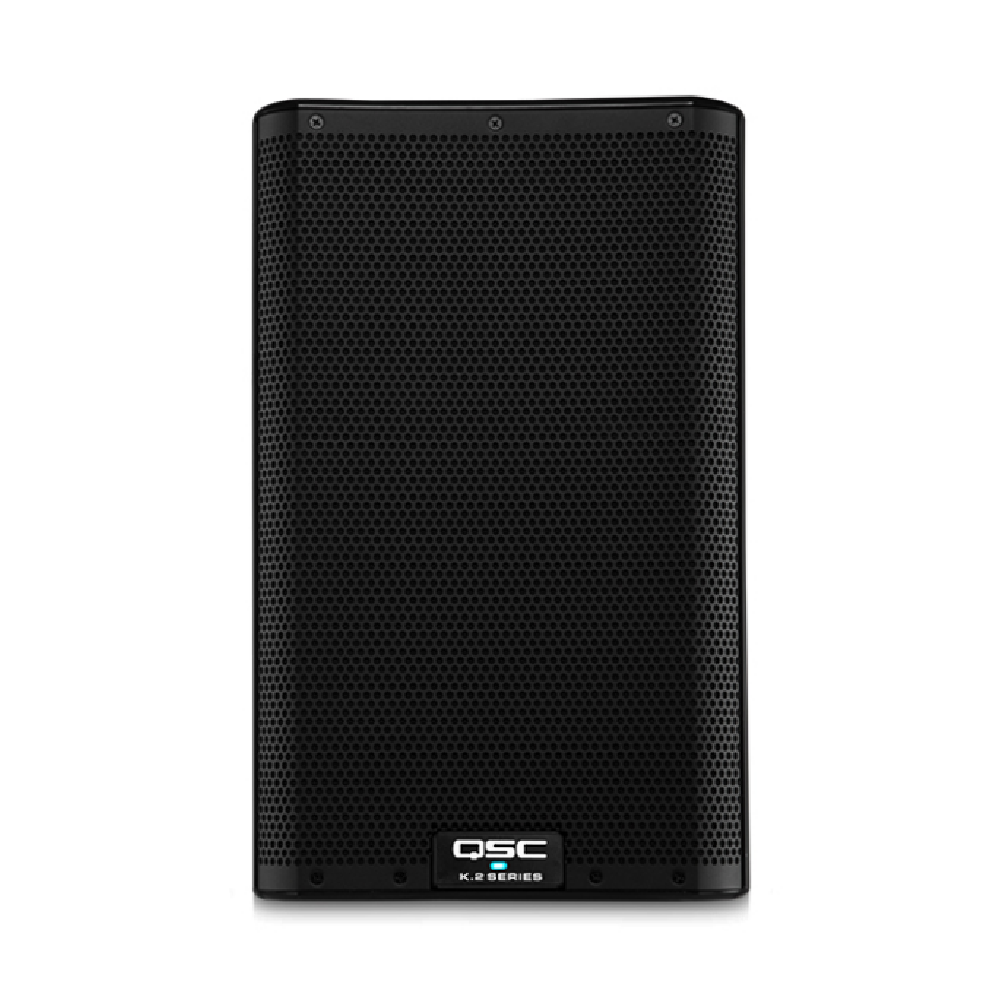 QSC QSC / K8.2 8吋 主動式PA/監聽喇叭(8吋,2000W)(支) — 三峽錄音 / 音響