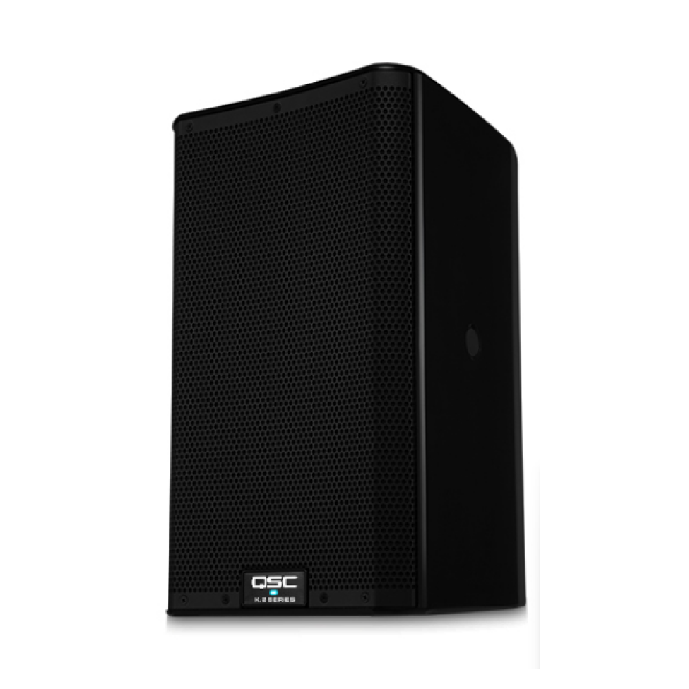 QSC QSC / K8.2 8吋 主動式PA/監聽喇叭(8吋,2000W)(支) 第 2 張圖片｜三峽錄音 / 音響