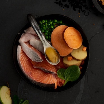 Canagan 無殼物 犬用蘇格蘭三文魚配方 (藍色) 2kg／6kg／12kg