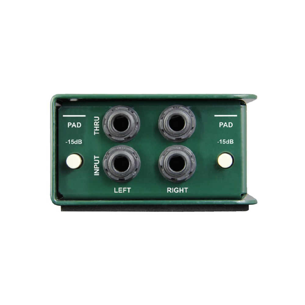 Radial Radial / JDI Stereo 被動式DI BOX 第 3 張圖片｜三峽錄音 / 音響