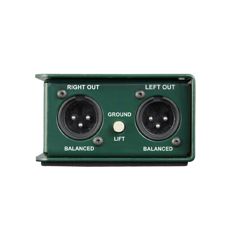 Radial Radial / JDI Stereo 被動式DI BOX 第 4 張圖片｜三峽錄音 / 音響