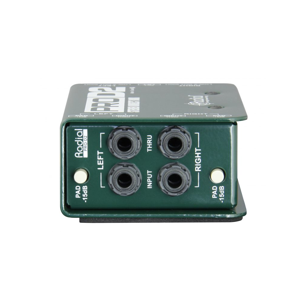 Radial Radial / PRO D2 被動式DI Box 第 3 張圖片｜三峽錄音 / 音響