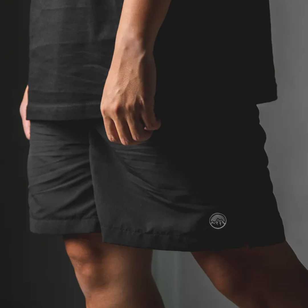 ▲[停產] Gallant N66™ Men Basic Short 男 快乾膝上短褲