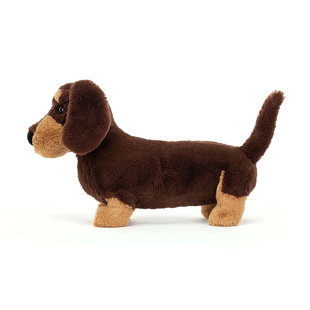 Jellycat Otto Sausage Dog 臘腸狗(17cm)