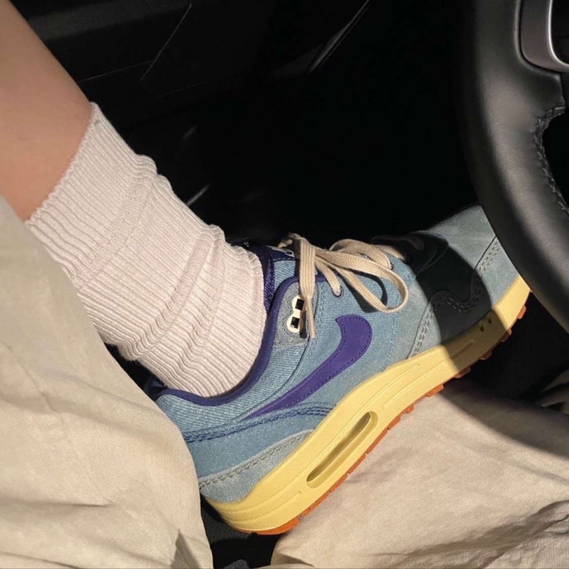 Nike Air Max 1 PRM Dirty Denim 牛仔藍 做舊牛仔 水洗牛仔 DV3050-300