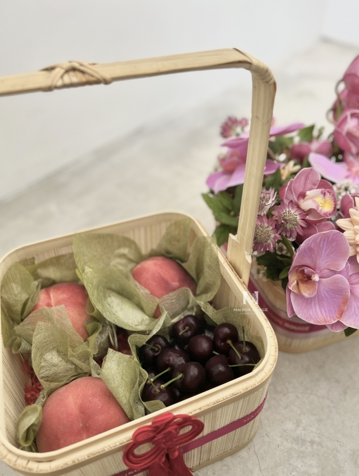 有花吉果・幸福來臨