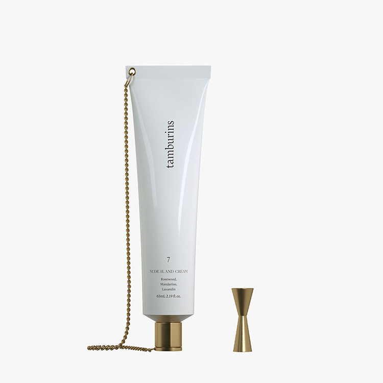 Tamburins｜7 金鍊香氛護手霜 30ml
