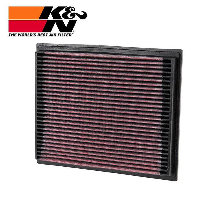 K&N 高流量空氣濾芯 33-2675 BMW E38 730i 1993-2001