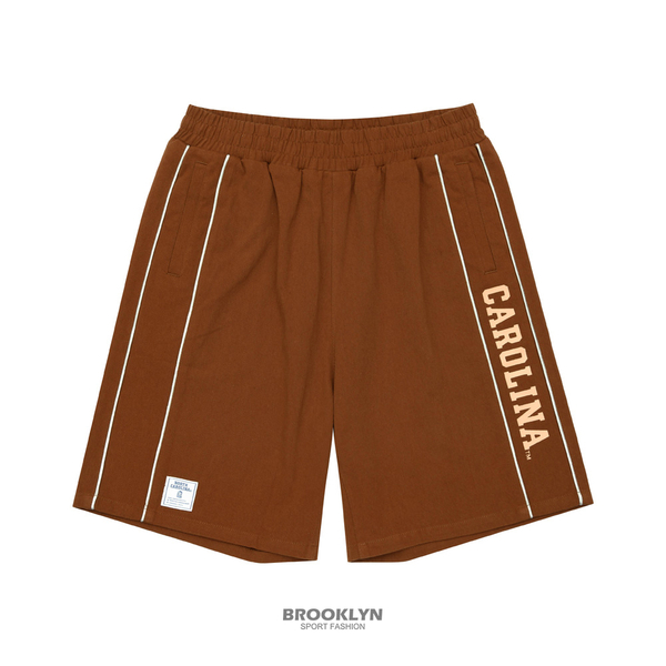 NCAA 短褲 北卡羅來納 深咖啡 抽繩短褲 男  7221554932