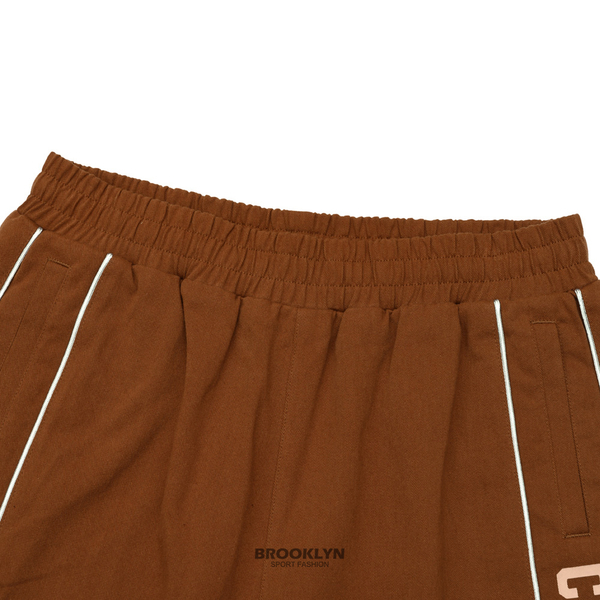 NCAA 短褲 北卡羅來納 深咖啡 抽繩短褲 男  7221554932