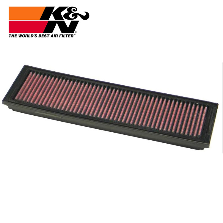 K&N 高流量空氣濾芯 33-2677 MERCEDES-BENZ W140 S600