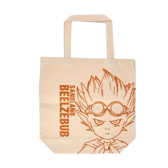 Pbandai 預訂2024/6月 SAND LAND(サンドランド)　トートバッグ（全2種）Totebag