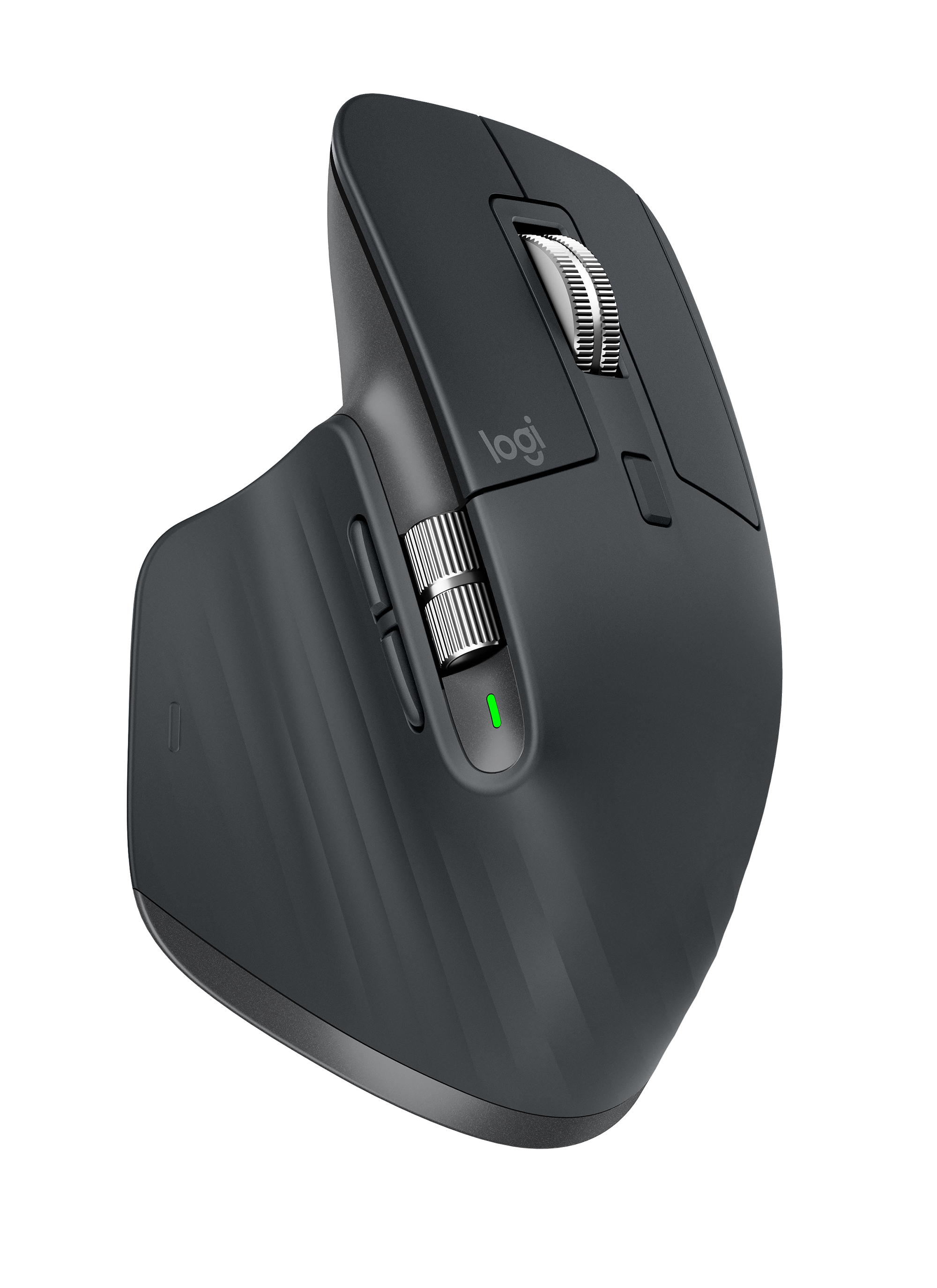 羅技 MX Master 3S 無線智能滑鼠(黑/珍珠白)