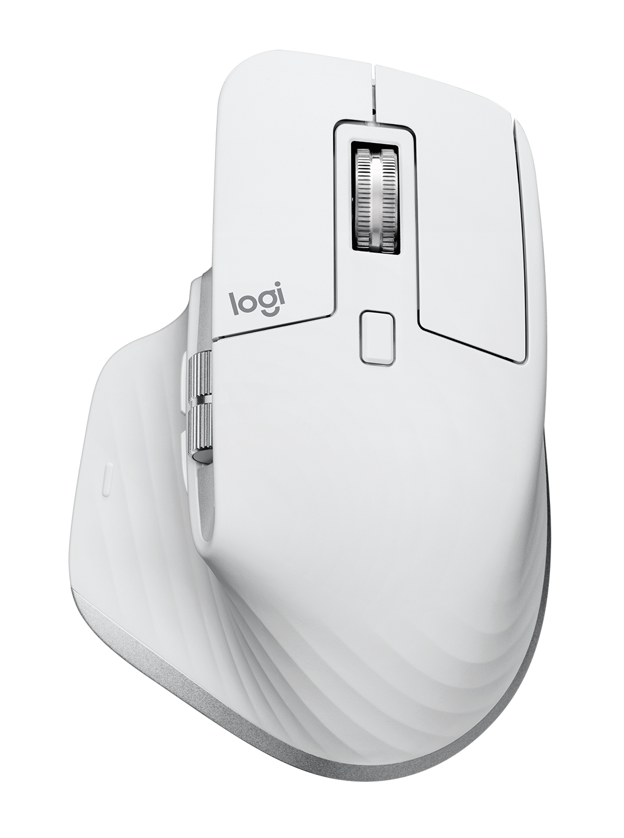 羅技 MX Master 3S 無線智能滑鼠(黑/珍珠白)