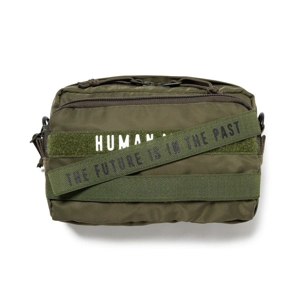 HUMAN MADE MILITARY POUCH 