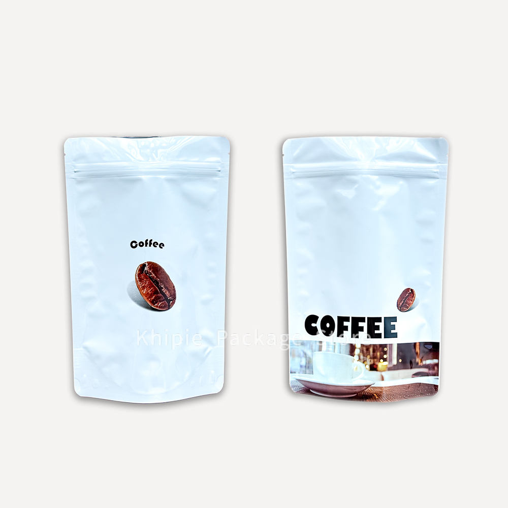 咖啡原豆｜咖啡氣閥夾鏈立袋
