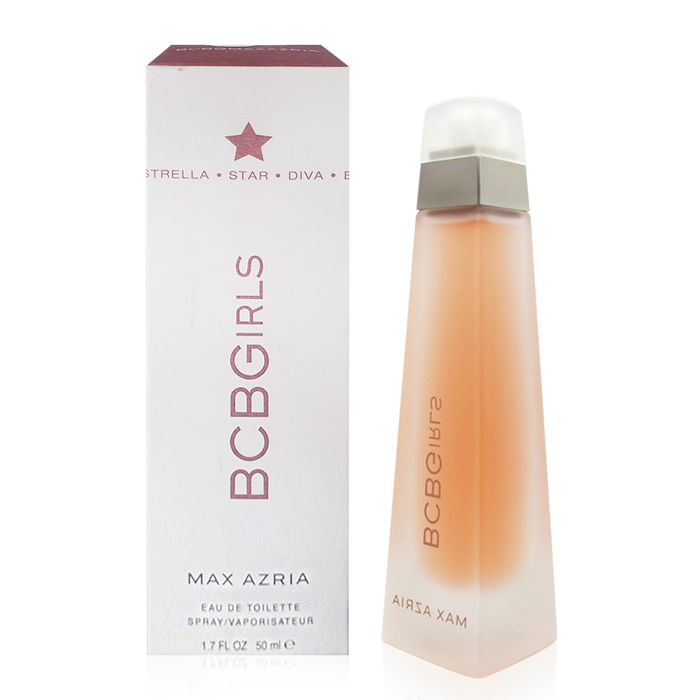 BCBG BCBGIRLS  STAR 光彩照人女性噴式淡香水 50ml