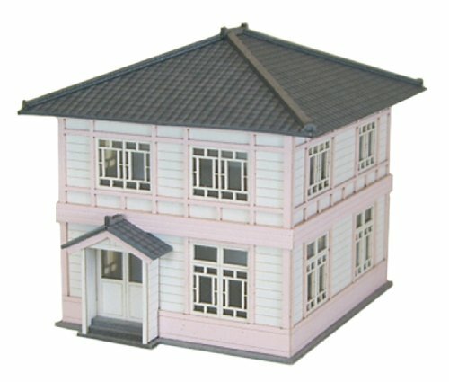 日本sankei 微縮藝術精品_【MP03-22】医院