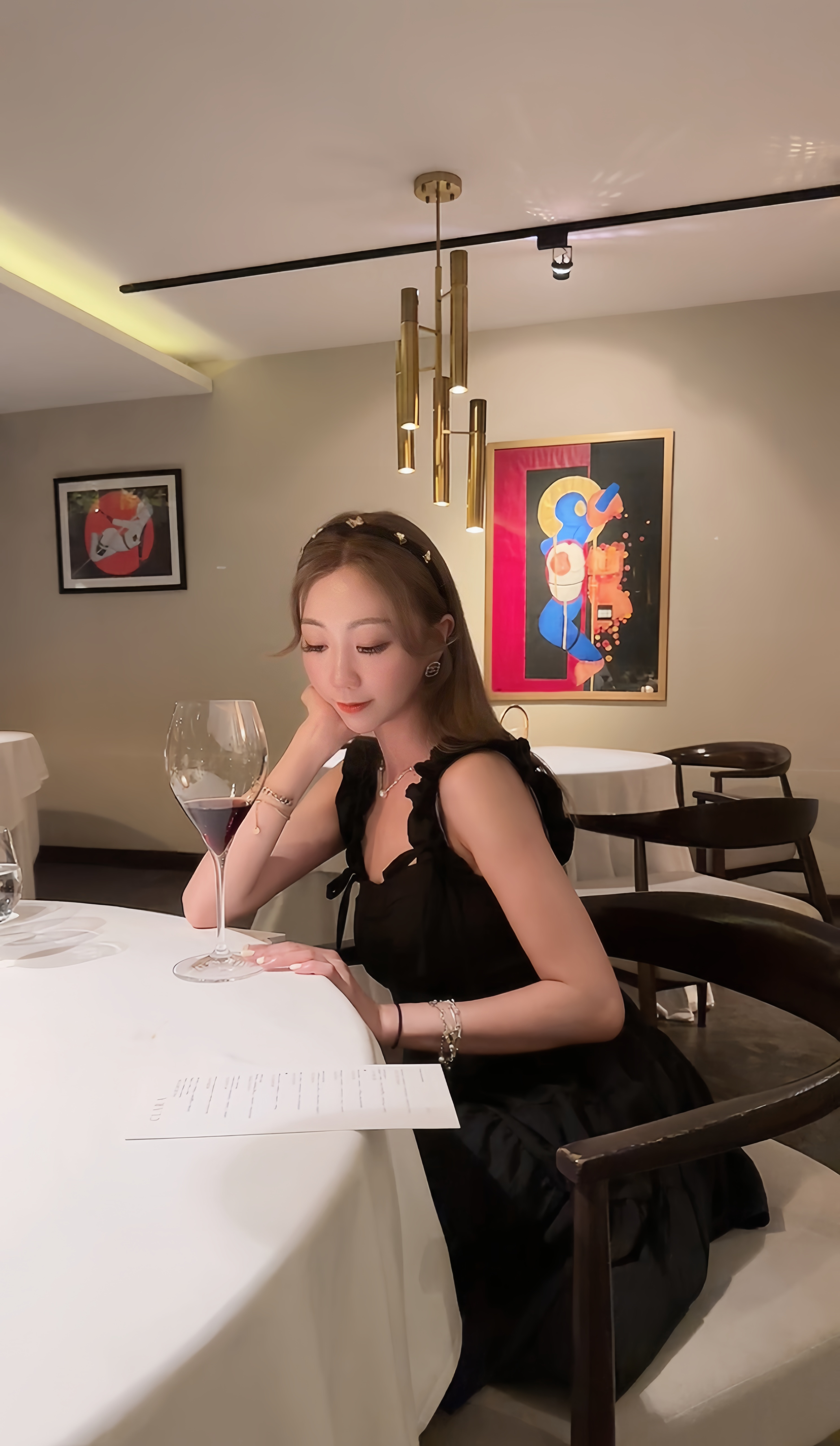 THE SUMMER "DAY& NIGHT" RIBBON DRESS