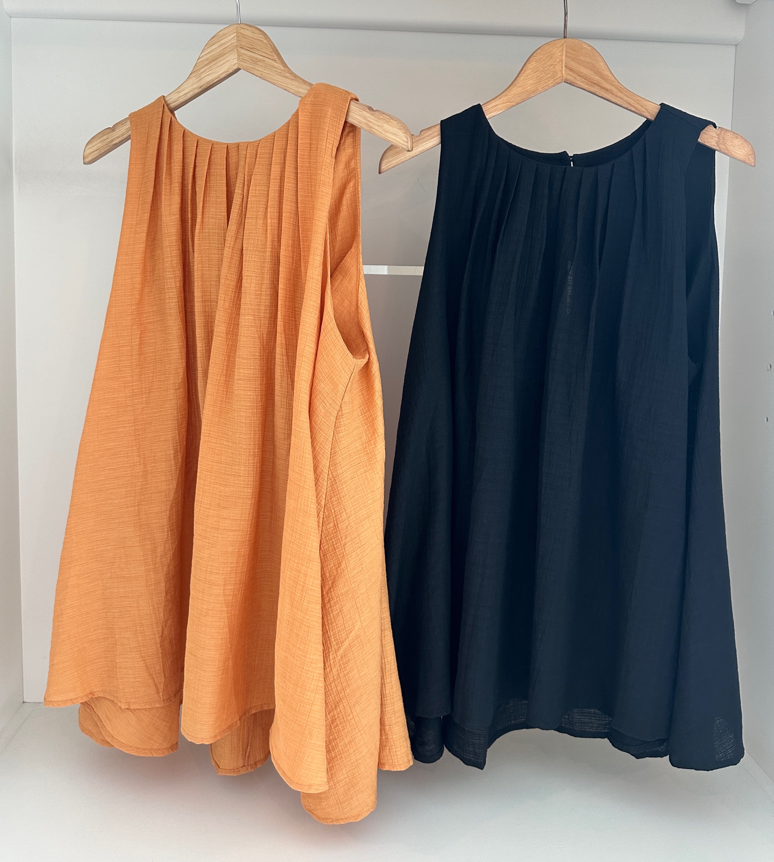 WRINKLED SHORTS 2 PCS SET SUIT