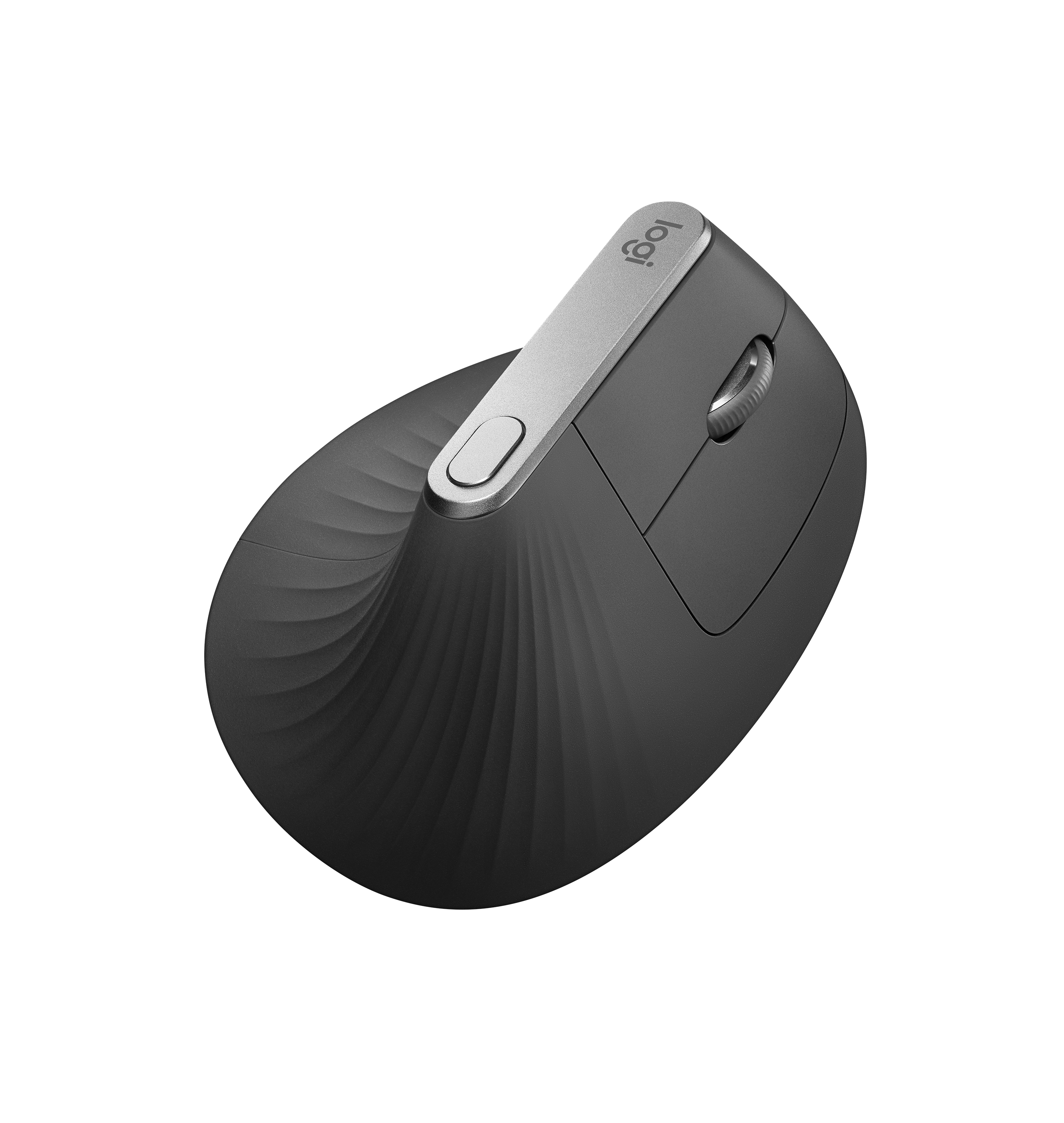 羅技MX Vertical 人體工學垂直無線滑鼠