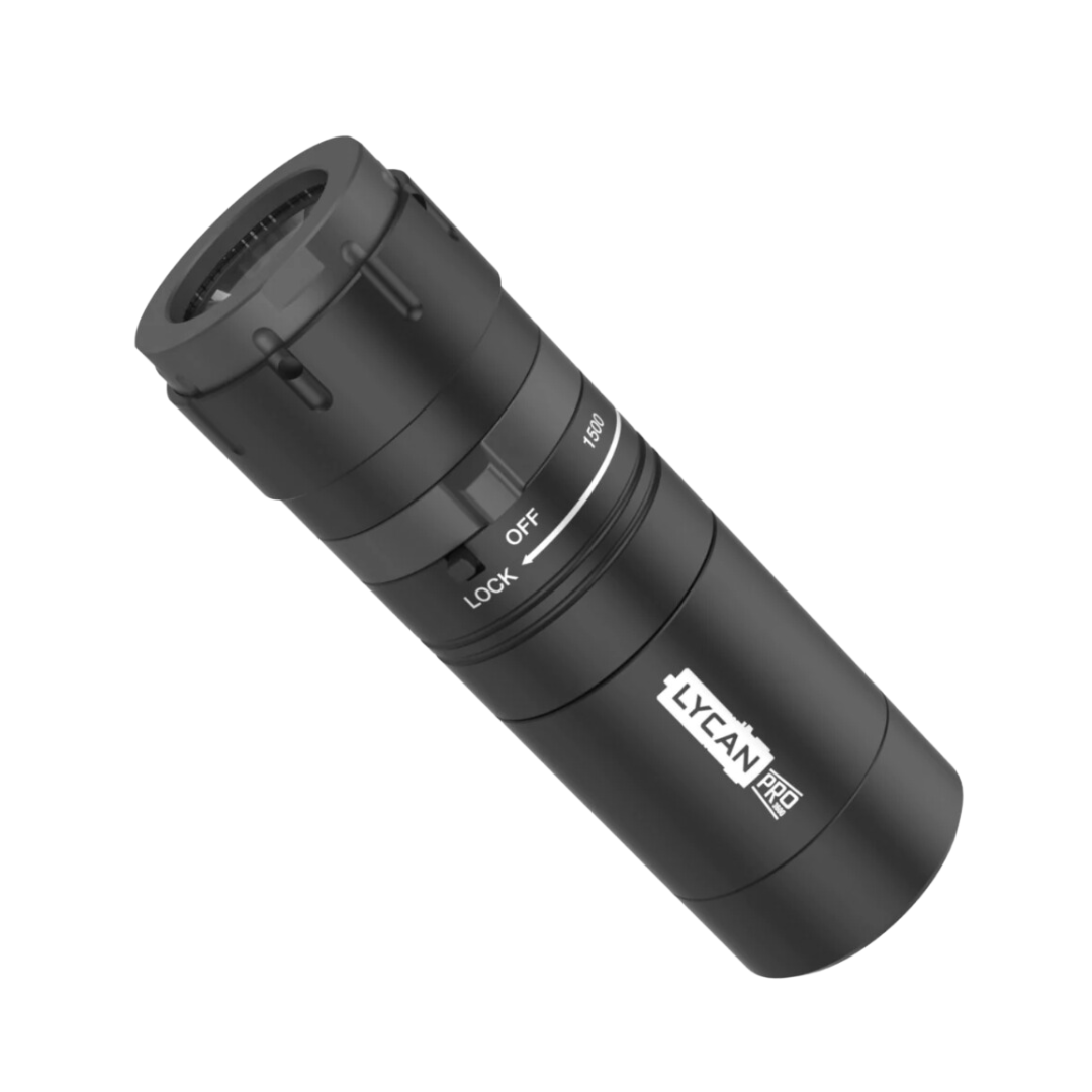 ※Lycan PRO3600 手電筒 3600流明 (不含電池)