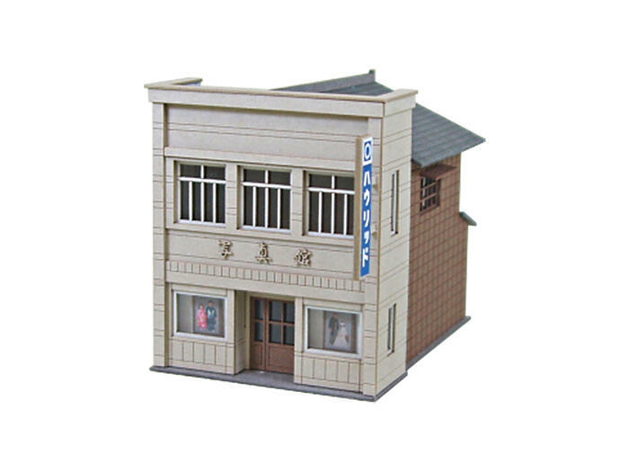 日本sankei 微縮藝術精品_【MP03-25】写真館