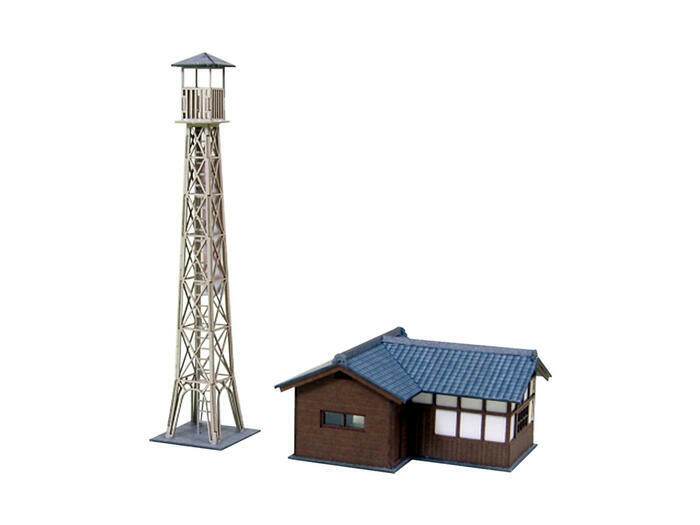 日本sankei 微縮藝術精品_【MP03-29】消防分団