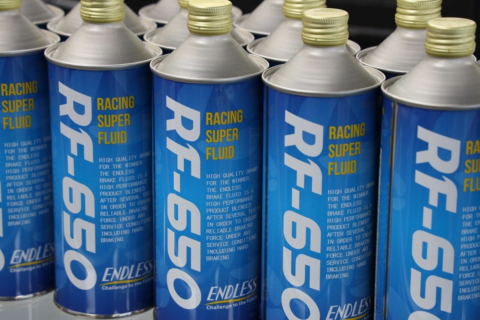 ENDLESS RF650 RACING BRAKE FLUID
