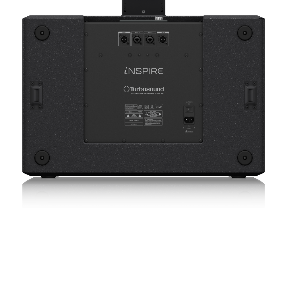 Turbosound Turbosound / IP3000 藍芽音柱型陣列PA音響組(2000W) 第 2 張圖片｜三峽錄音 / 音響